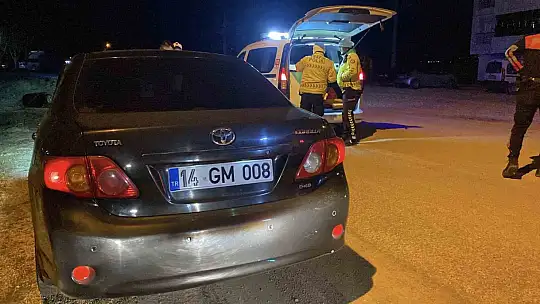 Alkolmetreye üflemeyi reddetti, 200 bin lira ceza yedi