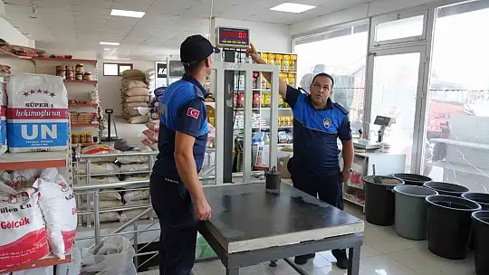 Altı ayda 42 işyeri denetlendi 64 işyerini ruhsatı iptal edildi