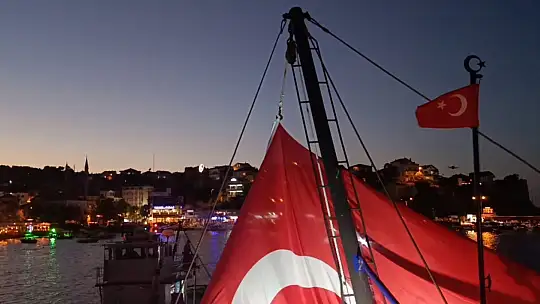 Amasra'da balıkçılar 'Vira Bismillah' dedi: Yeni av sezonu başladı