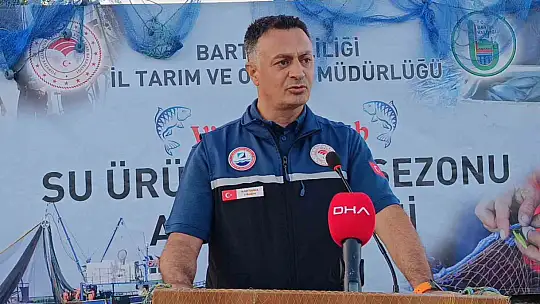 Amasra'da balıkçılar 'Vira Bismillah' dedi: Yeni av sezonu başladı