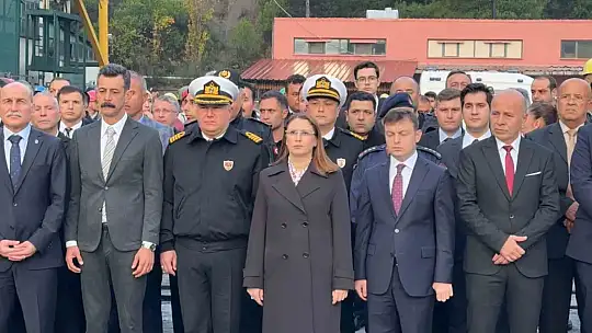Amasra maden faciasında ölen 43 madenci unutulmadı