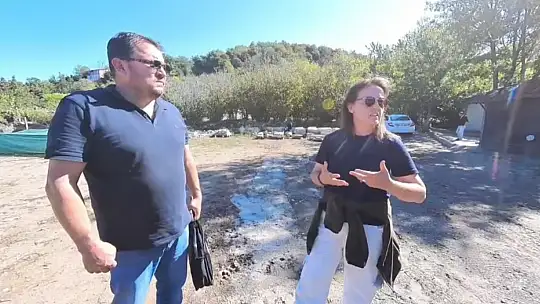Amasra'ya 'ören yeri' müjdesi