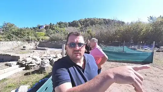 Amasra'ya 'ören yeri' müjdesi