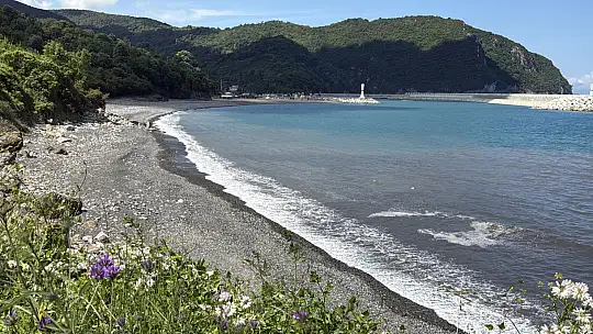 Bu kareler Bartın'dan