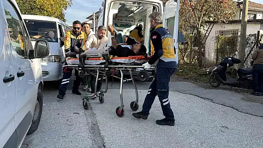 Amca çocuklarının kavgasında kan aktı: 5 yaralı