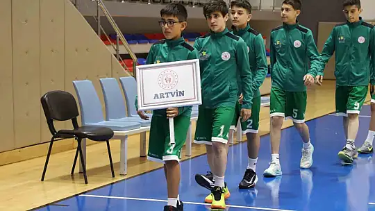 ANALİG basketbol yarı final müsabakaları başladı