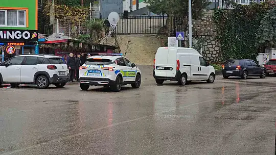 Anaokulu önünde kayan kamyonet 4 yaşındaki çocuğun ölümüne yol açtı