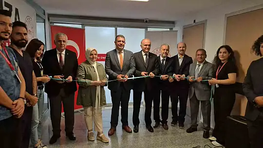 Anjiyo ünitesi hizmete açıldı