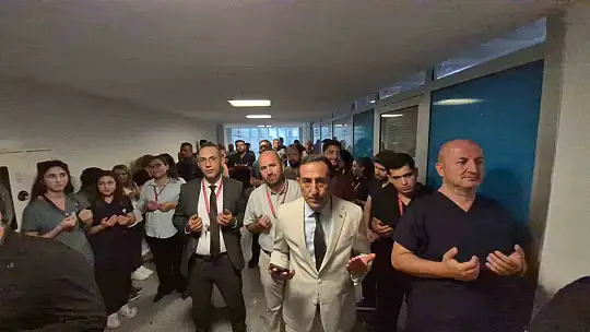 Anjiyo ünitesi hizmete açıldı