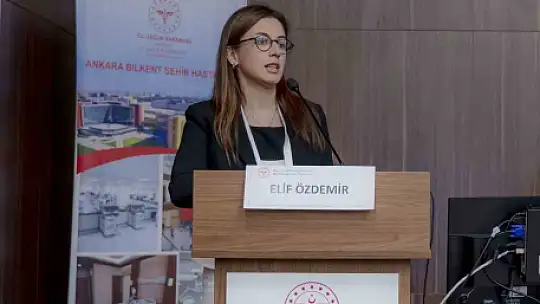 Ankara Bilkent Şehir Hastanesi'nde 'Karaciğer Kongresi' düzenlendi