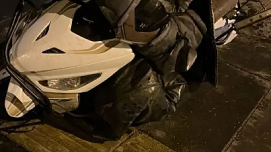 Ankara'da trafik kazası: 1 ölü
