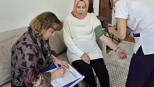 Anne adaylarına yakın takip