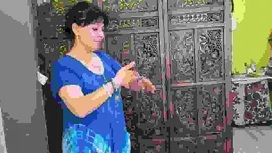 Annesinden öğrendiği sanatı Devrekli kadınlara öğretip iş kapısı açtı