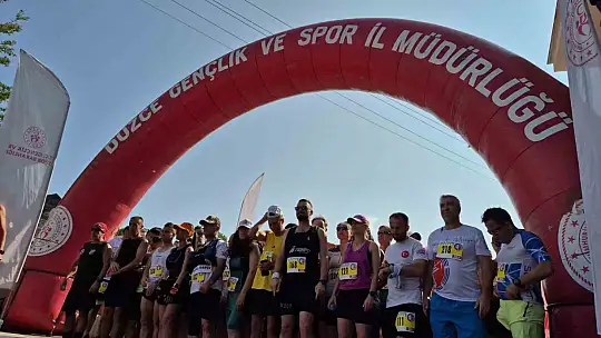 Antik kentte zorlu mücadele