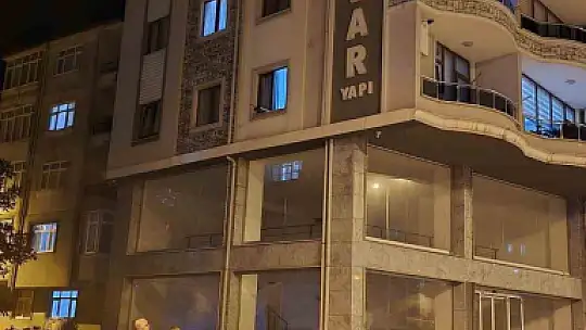 Apartmanın ortak kullanım alanları kapatılan sakinler ortak alanları kullanamıyor