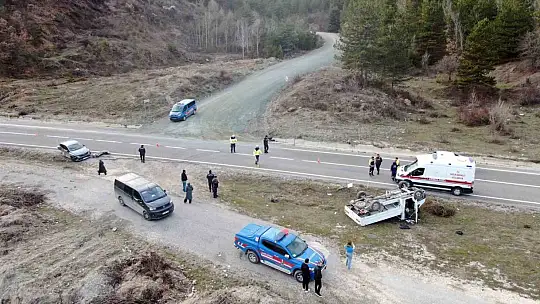 Arkadaşının öldüğü trafik kazasıyla ilgili yargılanan alkollü sürücüye 2 yıl 9 ay hapis cezası