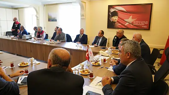 Artan kuraklık riski Kastamonu'da kurumları harekete geçirdi