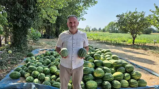 Yerli tohumla Kasım'a kadar sofralarda olacak