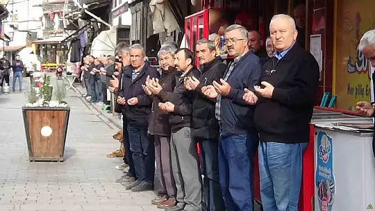 Asırlardır süregelen gelenek bu hafta da devam ettirildi