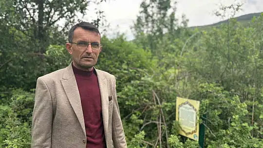 Asırlık türbe bakımsızlık ve kaçak kazılarla yok olma tehlikesiyle karşı karşıya