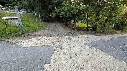 Asırlık yol 60 yıl sonra yeniden hizmete açılıyor