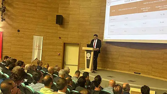 ASKOM toplantısı Düzce'de gerçekleştirildi