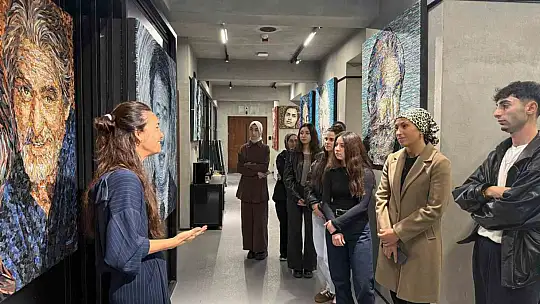 Atıklardan sanata, gençlerden ilham veren bir yolculuğa