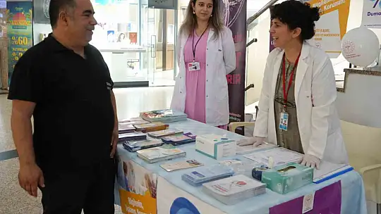 AVM'deki standı görünce karar verdi: 30 yıl sonra sigarayı bıraktı
