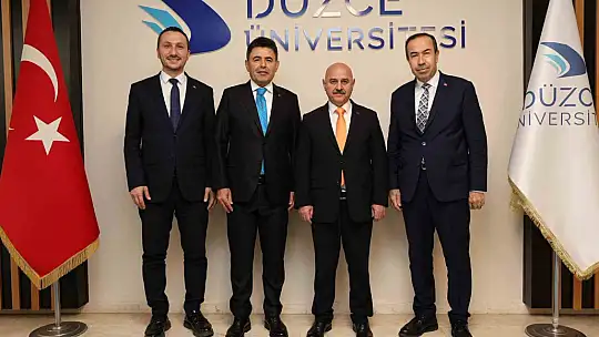 Avrasya lojistiğinin merkezi Türkiye