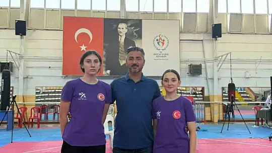 Avrupa şampiyonasında ülkemizi temsil edecek