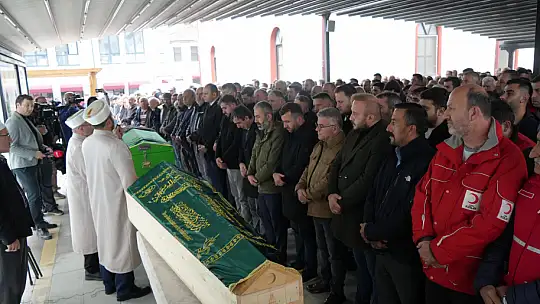 Anne oğul toprağa verildi