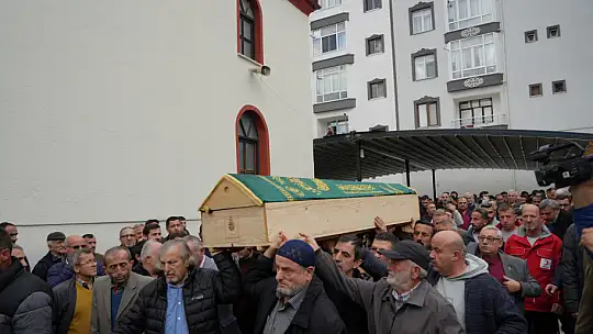 Anne oğul toprağa verildi