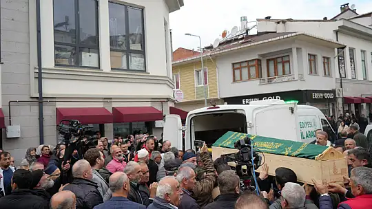 Anne oğul toprağa verildi