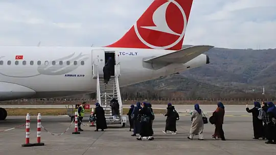 İlk kez oldu