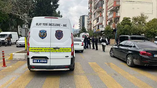 Aydın'da silahlı saldırı: 2 ölü