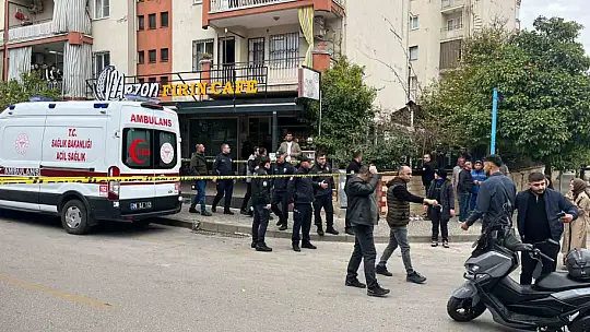Aydın'da silahlı saldırı: 2 ölü