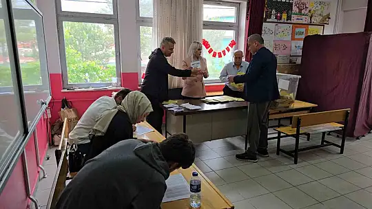 Aydınlıkevler Mahallesi 3. kez muhtarlık seçimine gitti