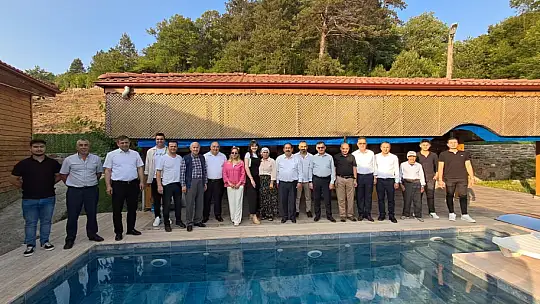 Başkan Dönmez yüzlerce misafir ağırladı
