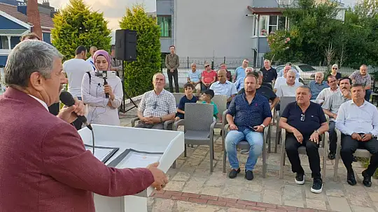 Karaköy sakinlerine tapuları dağıtıldı