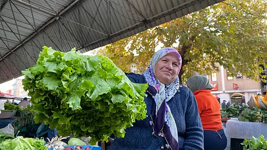 Pazarın yıldızı oldu