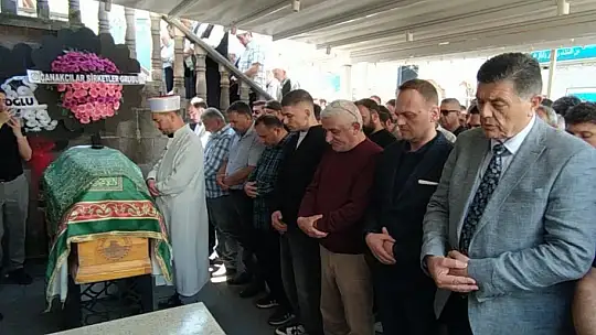 Selehattin Müdür ahirete uğurlandı