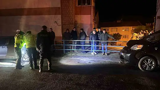 Baba ve 6 yaşındaki kızına çarpan sürücü tutuklandı
