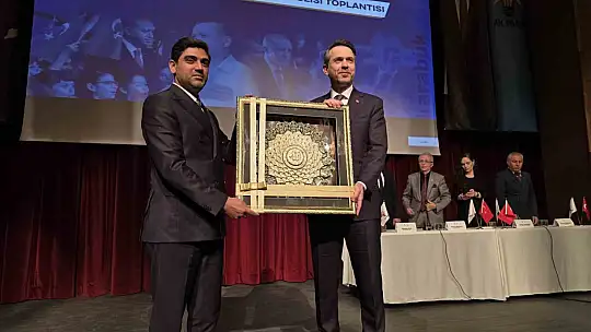 Bakan Bayraktar Karabük'te