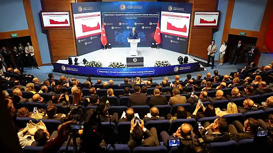 Bakan Bolat: 'E-Ticaret'in genel ticarete oranı yüzde 19,1'