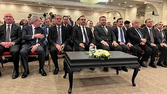 Bakan Kacır açıkladı