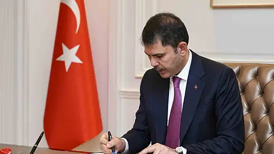 Bakan Kurum: