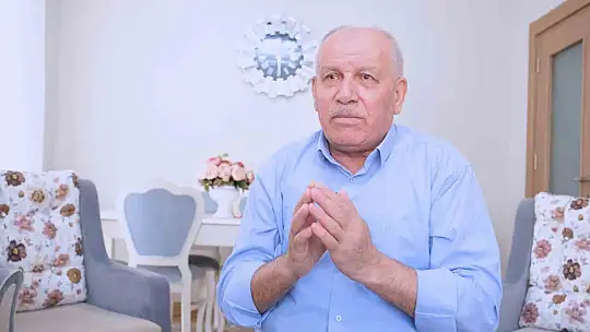 Bakan Kurum: 'Gelin hep birlikte deprem kabuslarımıza son verelim'