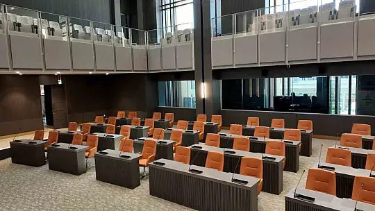 Bakan Kurum: 'Kıbrıs'ımıza imza bir eseri daha kazandırıyoruz'