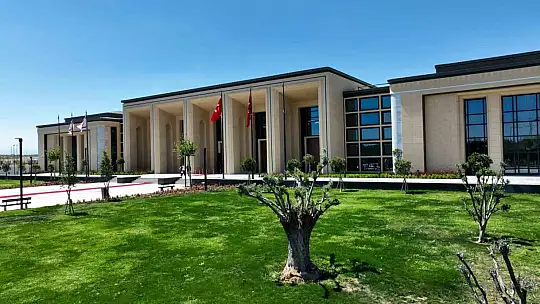 Bakan Kurum: 'Kıbrıs'ımıza imza bir eseri daha kazandırıyoruz'