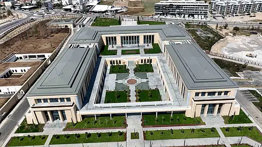 Bakan Kurum: 'Kıbrıs'ımıza imza bir eseri daha kazandırıyoruz'